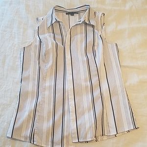 Antonio Melani Collared Blouse